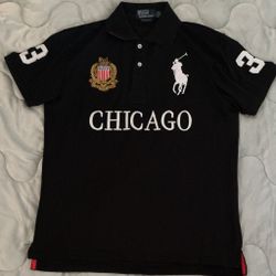 Chief Keef Black Polo Shirt