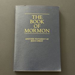 The Book Of Mormon
