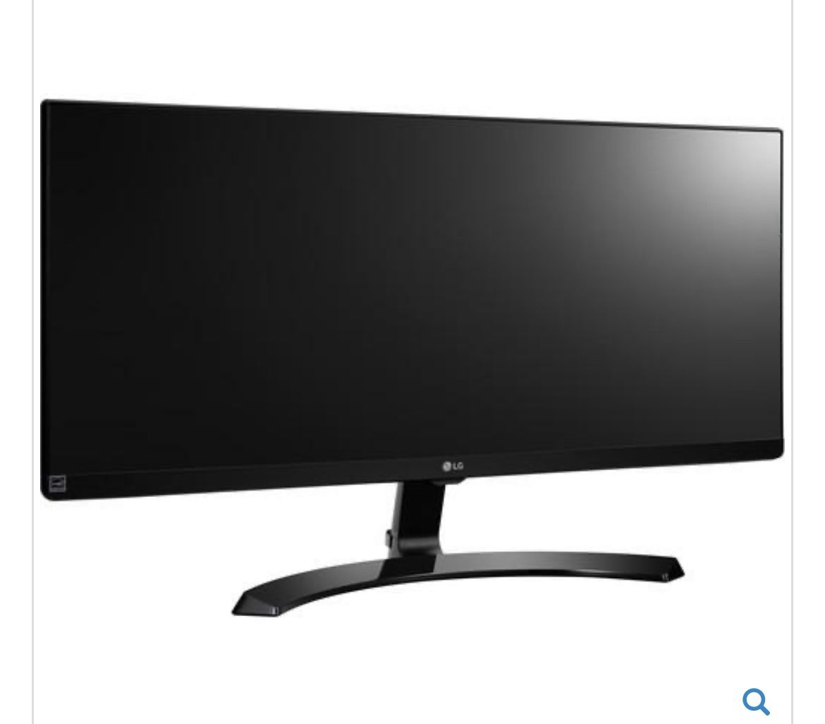 LG 29UM68P 29" 219 ULTRAWIDE FREESYNC IPS MONITOR for Sale in San Diego, CA OfferUp