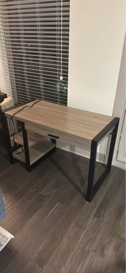 Walker Edison Home Office Desk