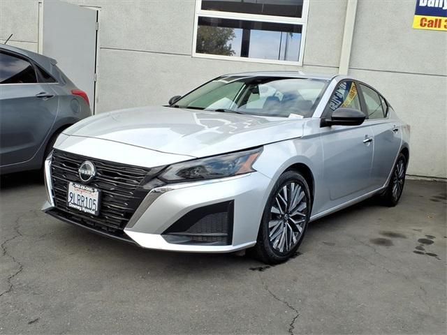 2024 Nissan Altima