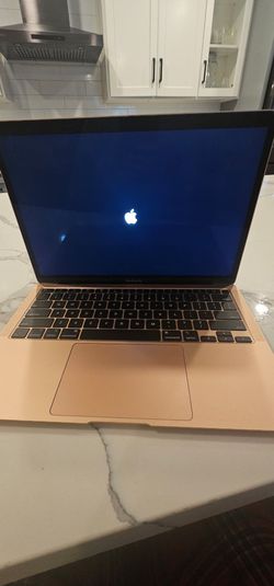 Apple Mac Book Air laptop