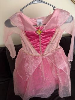 Princess aurora costume