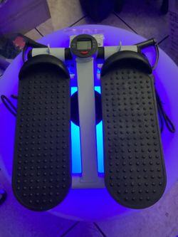 Stepper Exercise Machine 