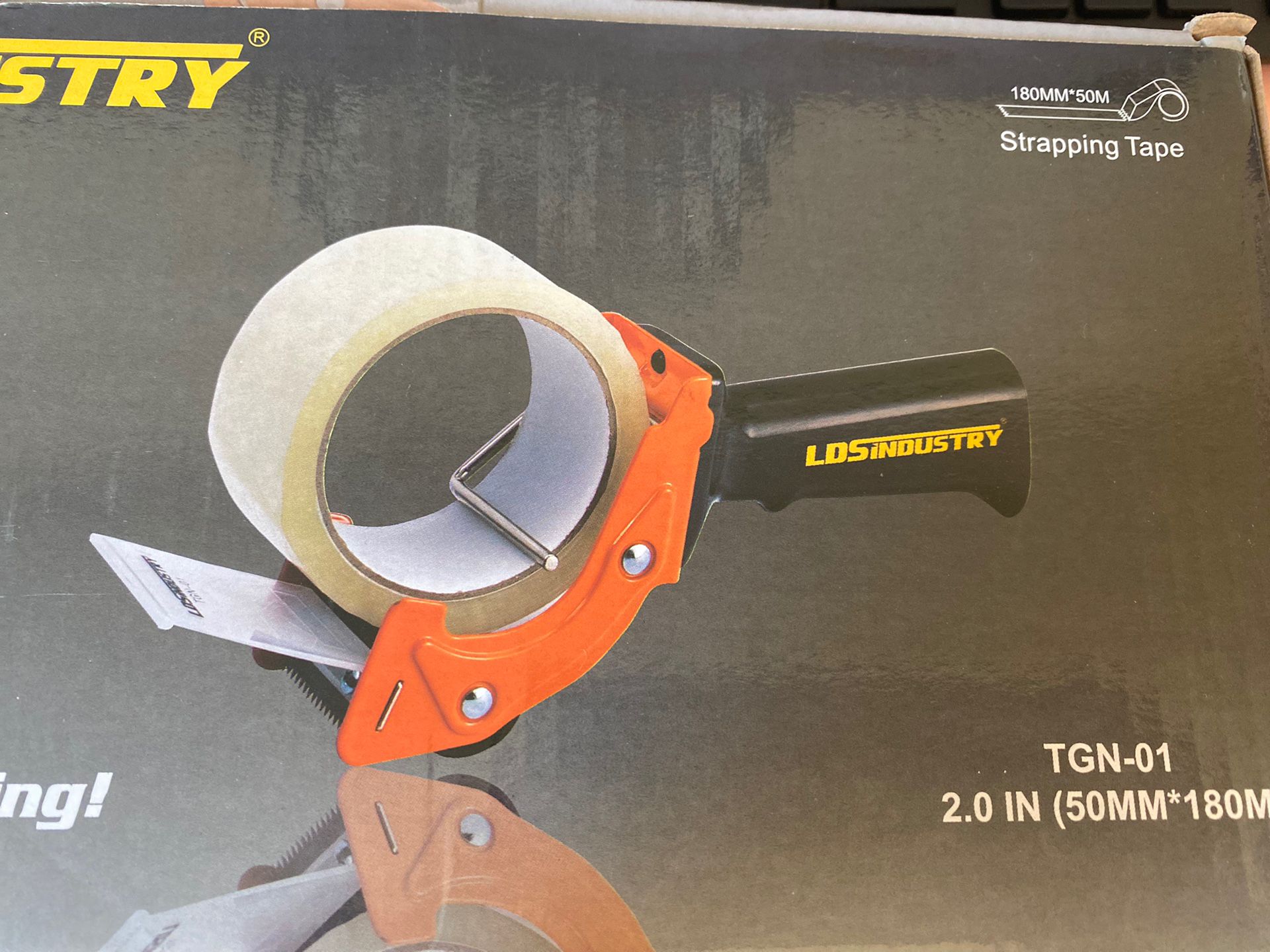 Tape Dispenser Packing Tape Dispenser Gun