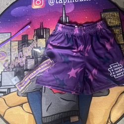Eric Emanuel Bape Shorts