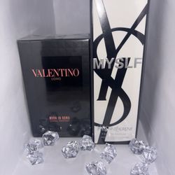 Men’s Valentino Cologne