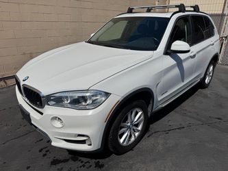2015 BMW X5