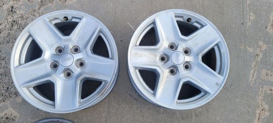 Jeep rims