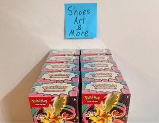 (LOT OF 10) Ascended Heroes Booster Bundle