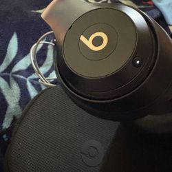 Wireless Beats Headphones 