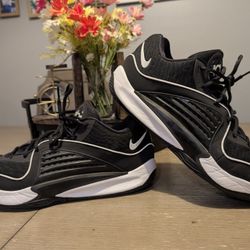 Nike KD 16 TB Promo Kevin Durant Black/White Baskeball DZ2927-001  MEN'S Size 13