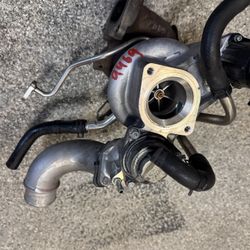 2017–2021 Honda Civic Type R FK8 OEM Turbo