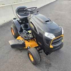 42" Poulan pro Lawn mower