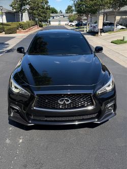 2020 Infiniti Q50