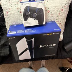PS5 PRO AND DUALSENSE EDGE CONTROLLER