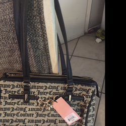 Authentic Juicy Couture Shoulder Bag