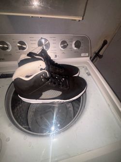 Jordan 5 Oreo
