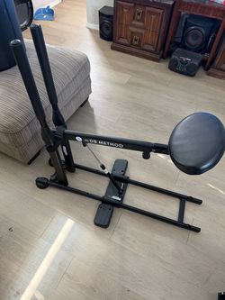 Squat Machine