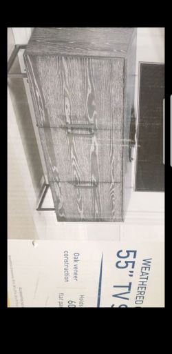 Tv stand