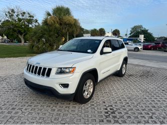 2016 Jeep Grand Cherokee