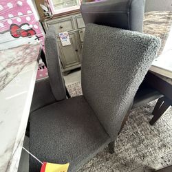 Small Dining Table Set 43” X 28”