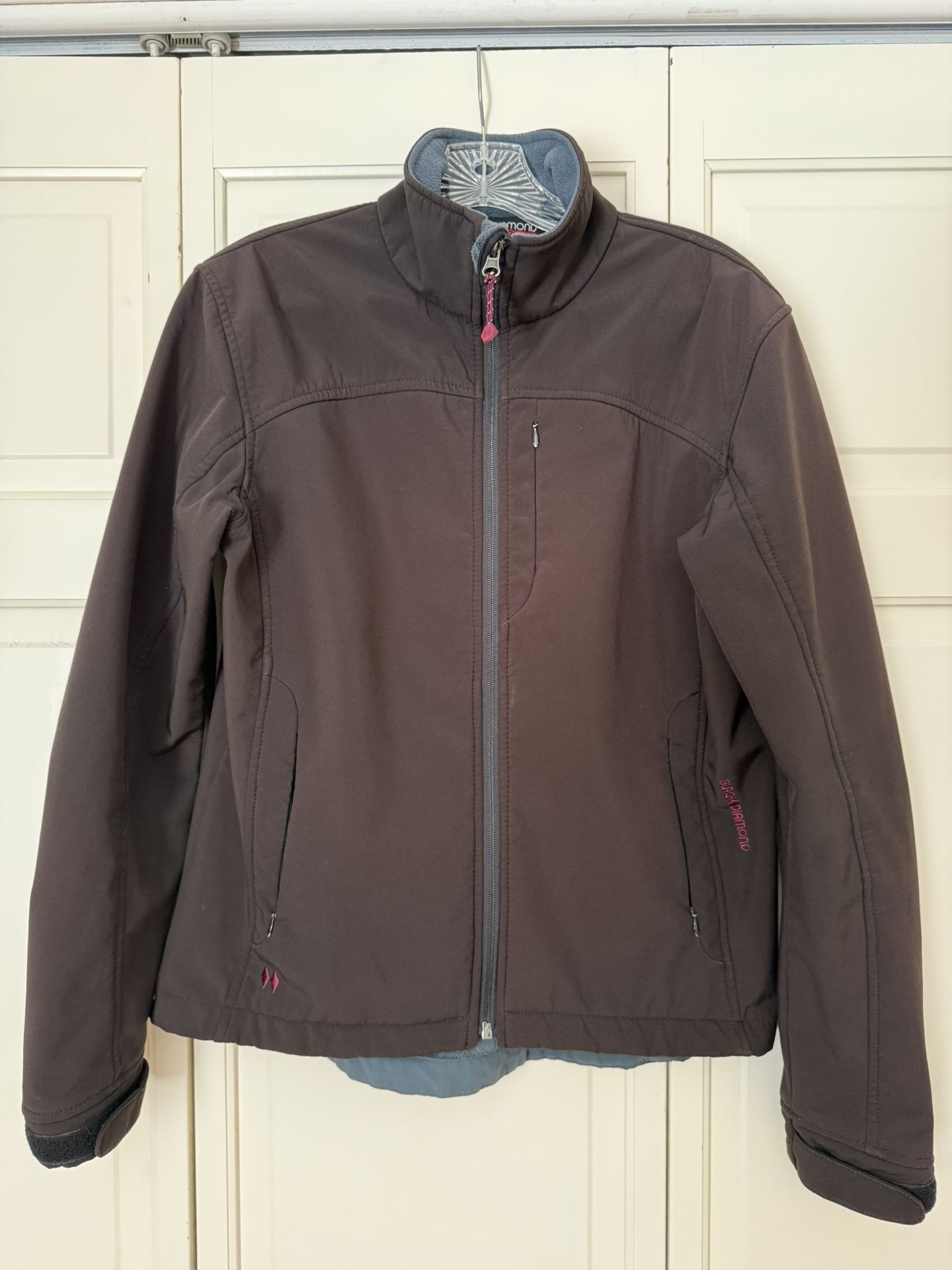 Black Diamond Women’s High Collar Jacket Size M
