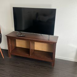 Samsung TV + Console For Sale!
