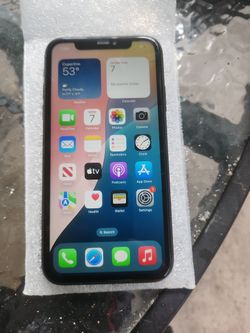 Iphone 11 Black 