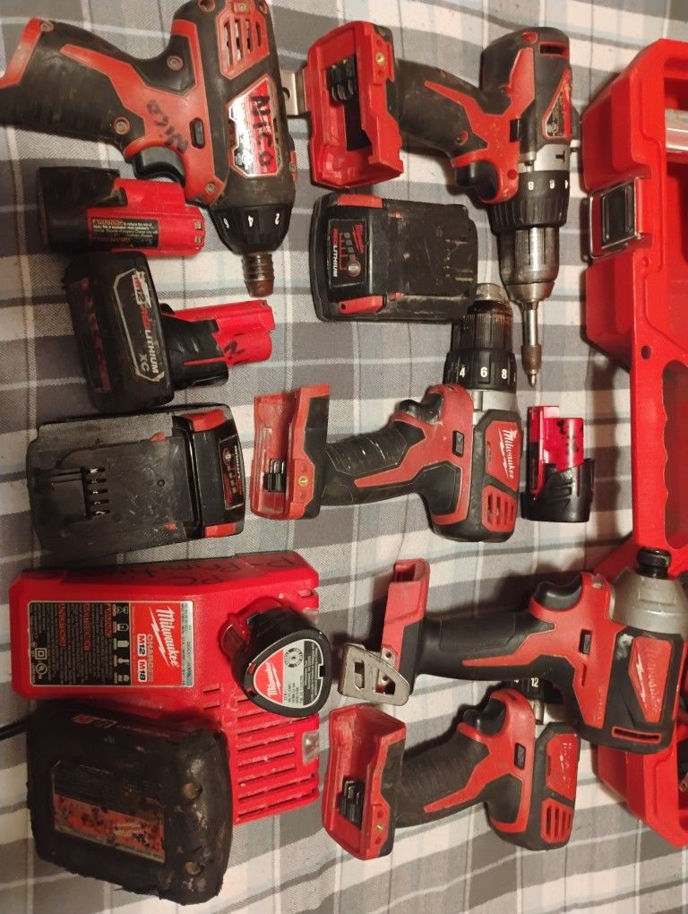 Milwaukee Tools 