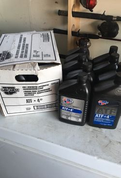 Transmission fluid