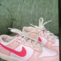 Nike Dunk Girls Shoes