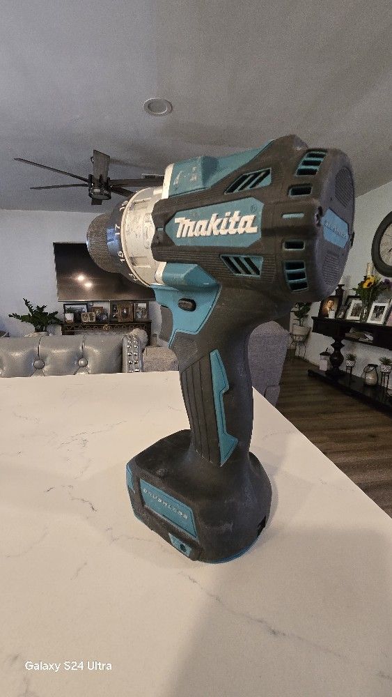 Makita Hammer Drill