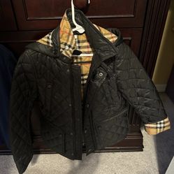 Burberry Kids Jacket 