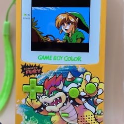 Gameboy Colors Custom !!! 