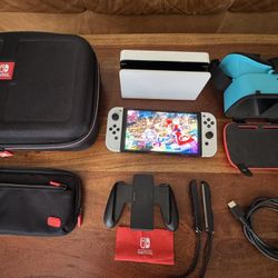 Nintendo Switch 1 OLED