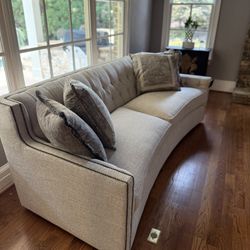 Bernhardt 96 Inch Brand New Sofa