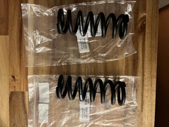 Two Rock Shox 450lb Coils