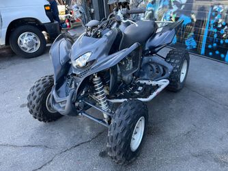 2008 Honda TRX 700XX