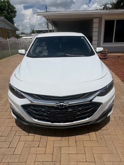 Chevrolet Malibu RS – Only 46K Miles – Rebuilt Title