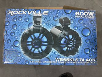 Atv Utc Boat Speakers