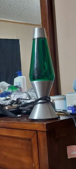 Lava Lamp Almost New Perfect Conditions