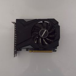 Gigabyte 1650 OC Graphics Card