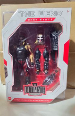 Ultimate Edition The Fiend