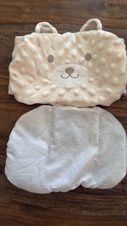Belly cover for babies