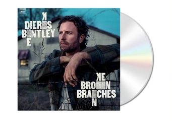 Dierks Bentley Signed Unopened CD New