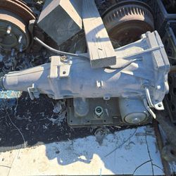 99 Chevy Transmission 