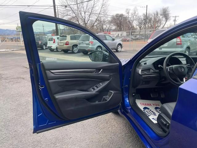 2022 Honda Accord