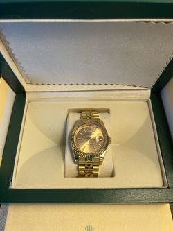 300$ All Gold Rolex