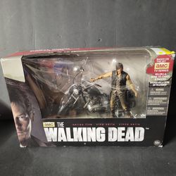 Daryl Dixon The Walking Dead Action Figure